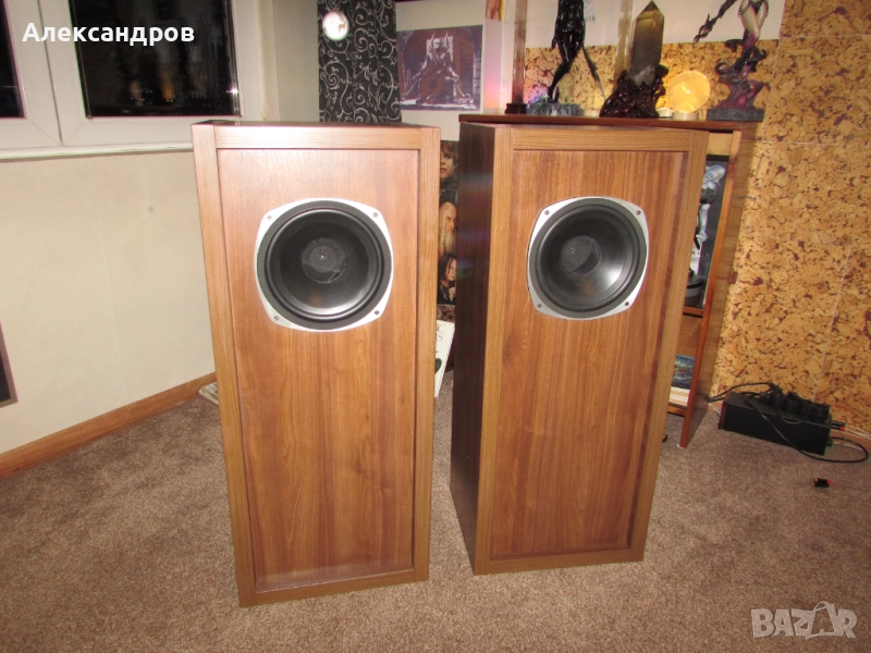 Тонколони tannoy 10", снимка 1