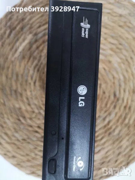 CD/DVD устройство LG GH22NS50 DVD ReWriter, снимка 1
