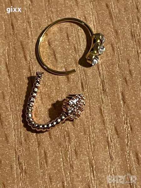 Обеца за пиърсинг, снимка 1