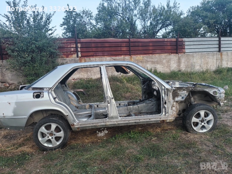 Лети джанти 15 цола от Мерцедес 190 , снимка 1