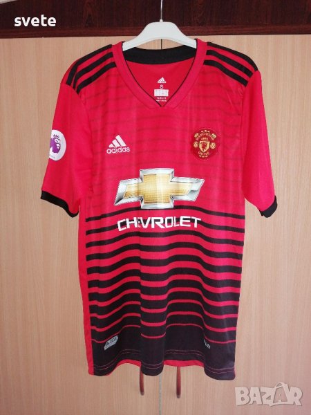 Мъжка спортна тениска Манчестър Юнайтед, снимка 1