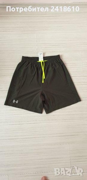 Under Armour 2 in 1 Stretch Mens Size М  НОВО! ОРИГИНАЛ! Мъжки Къси Панталони!, снимка 1