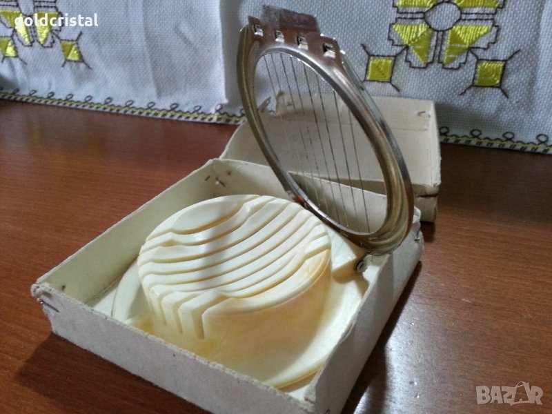 Ретро яйцерезачка , снимка 1