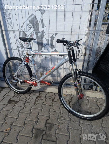 Много Рядък GT LTS ТОП Състояние!!!, снимка 1