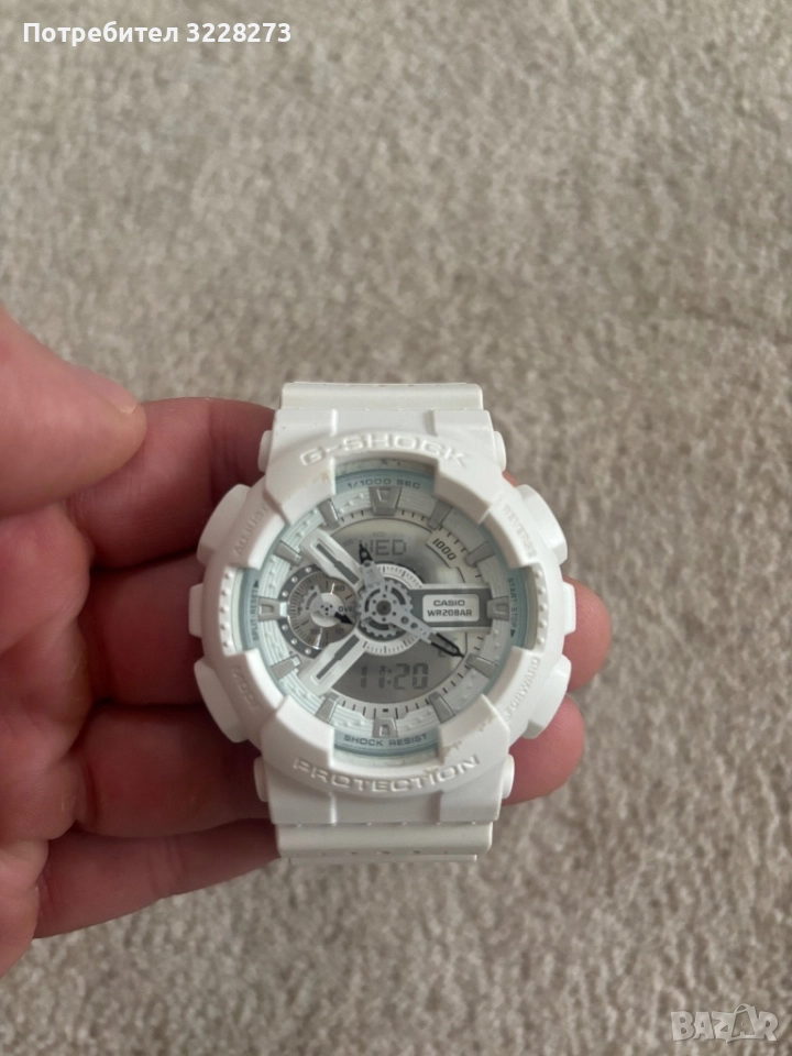 G-shock, снимка 1