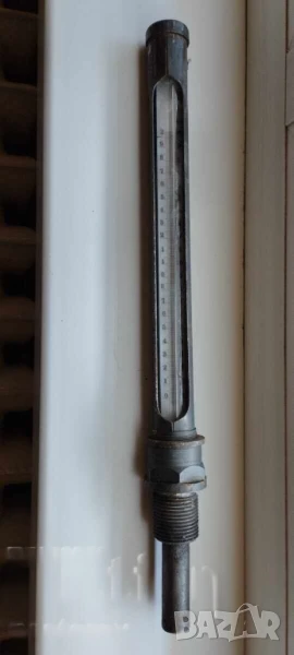 Промишлен термометър до 200 градуса индустриален, снимка 1