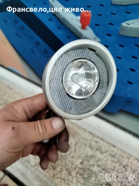 Фар за велосипед колело , снимка 1
