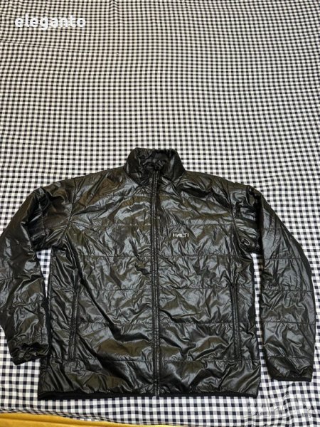 HALTI Primaloft мъжко олекотено изолирано яке размер ХХЛ, снимка 1