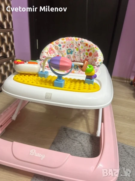 проходилка Мони, снимка 1