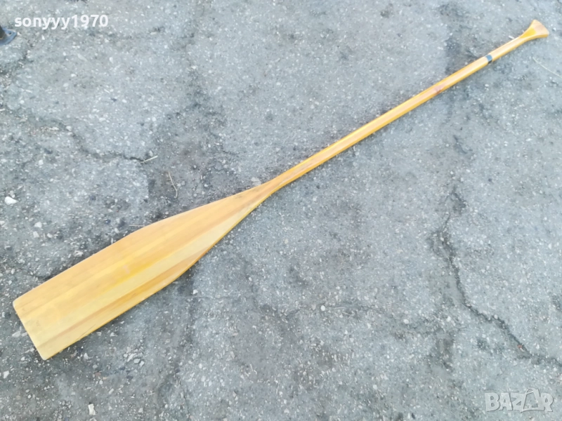 ГРЕБЛО ЗА ПАДЪЛ БОРД-ДЪРВЕНО ВНОС SWISS 2009251646LCHERY, снимка 1