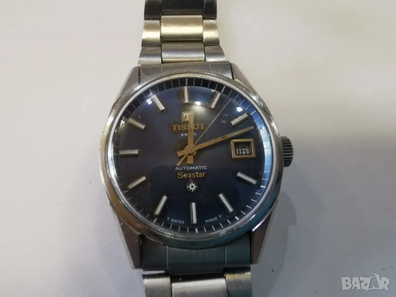 TISSOT AUTOMATIC SEASTAR 784-2 / 34mm, снимка 1