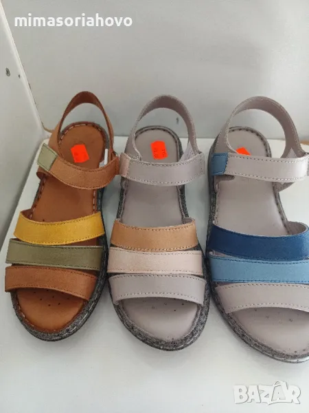 Дамски сандали 7132, снимка 1