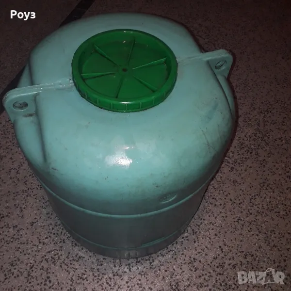 Продавам бидон 100 л., снимка 1