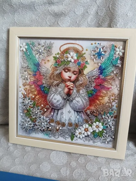 Готов Налепен Диамантен Гоблен , снимка 1