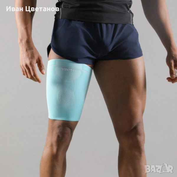 Компресионен бедрен стабилизатор за спорт и възстановяване VBOSI PowerFlex 3D, снимка 1