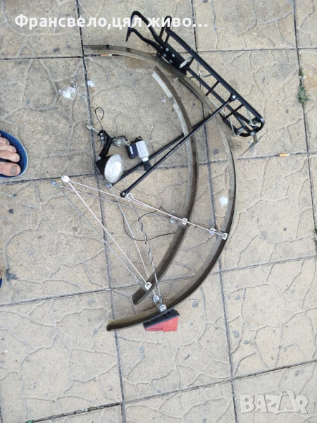 28 цола сет за велосипед колело , снимка 1