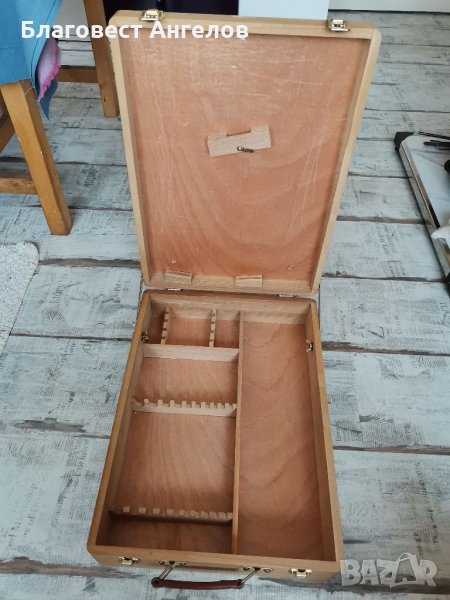 Статив тип куфар, снимка 1