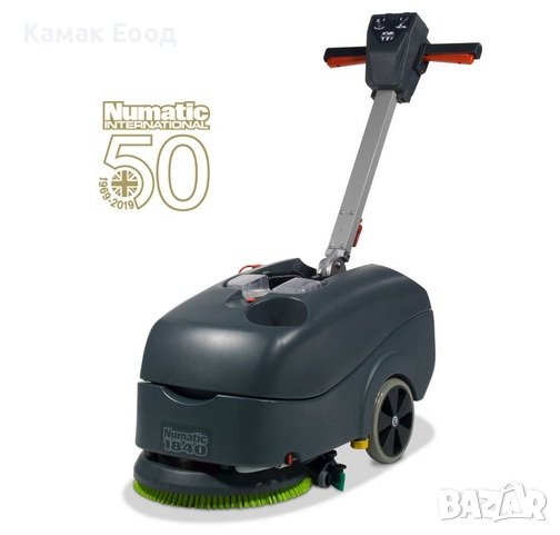 Автомат за почистване ТТ 1840, снимка 1