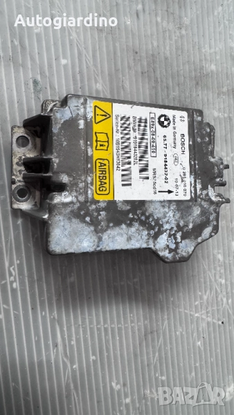 Airbag модул / сензор / датчик зa BMW 116 - 65.77-9184432-02, снимка 1