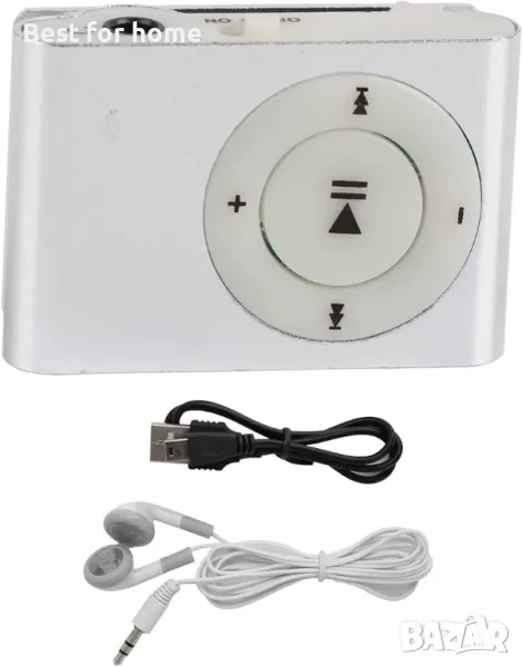 Mxzzand компактен MP3 плейър , снимка 1