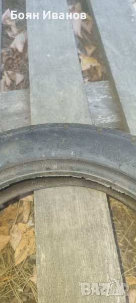 Гума за скутер   2.75-10, снимка 1
