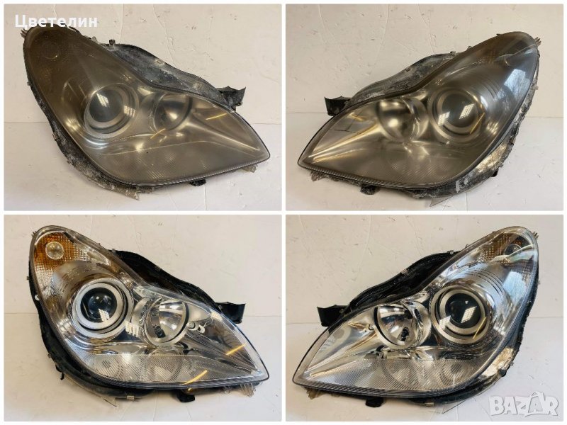 ПРОМОЦИЯ ! Рециклиране на фарове ремонт на фарове reciklirane remont na far, снимка 1