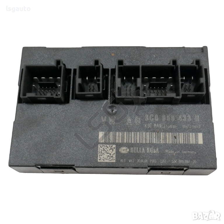 Комфорт модул Volkswagen Passat (B6) 2005-2011 ID: 157773, снимка 1