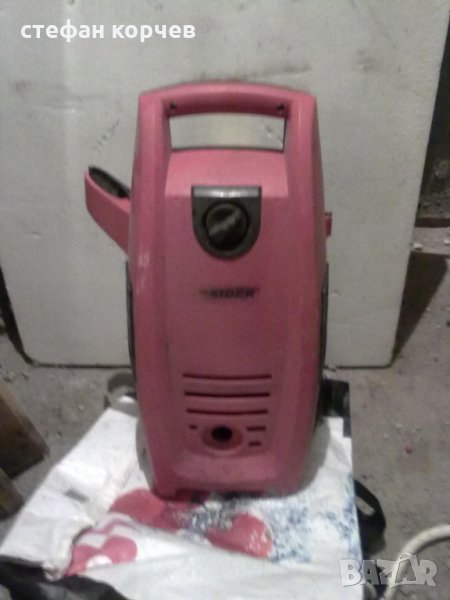 корпус водоструйка райдер, снимка 1