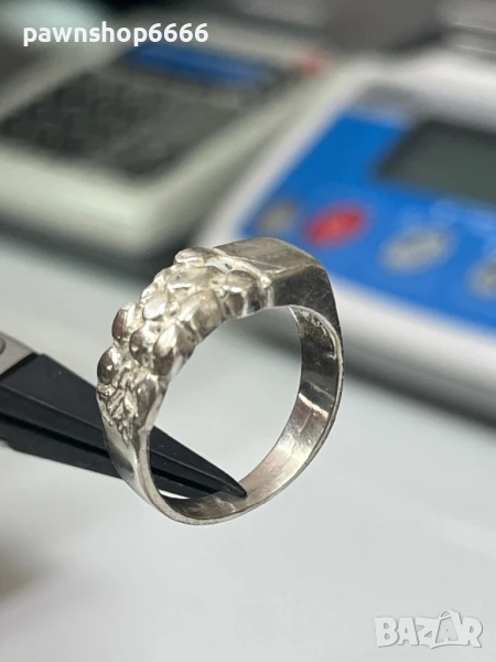 Сребърен пръстен 925, снимка 1