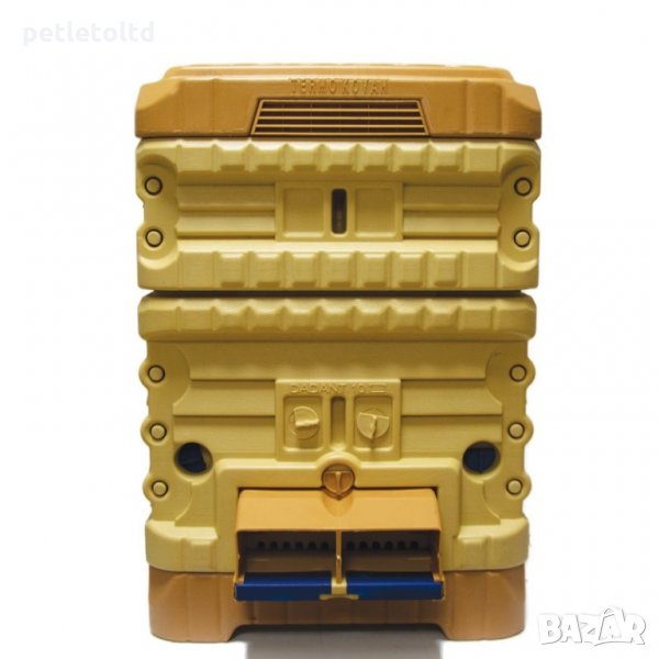 Термо кошер 10 рамков пълен комплект с рамки APIMAYE, снимка 1