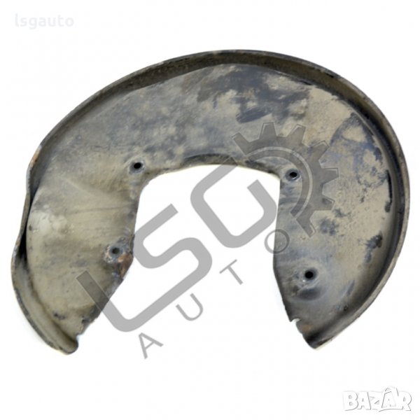 Предпазна ламарина заден десен спирачен диск AUDI A6 (4F, C6) 2004-2011 A180521N-44, снимка 1