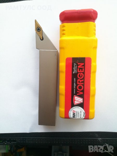 Държач стругарски нож VBMT-16 VORGEN, снимка 1