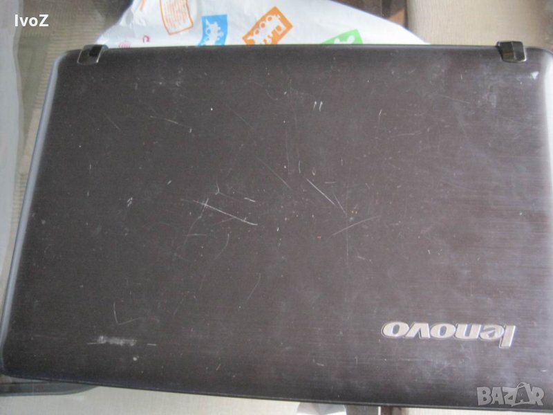 Продавам лаптоп Lenovo  IdeaPad  Y560p- на части, снимка 1