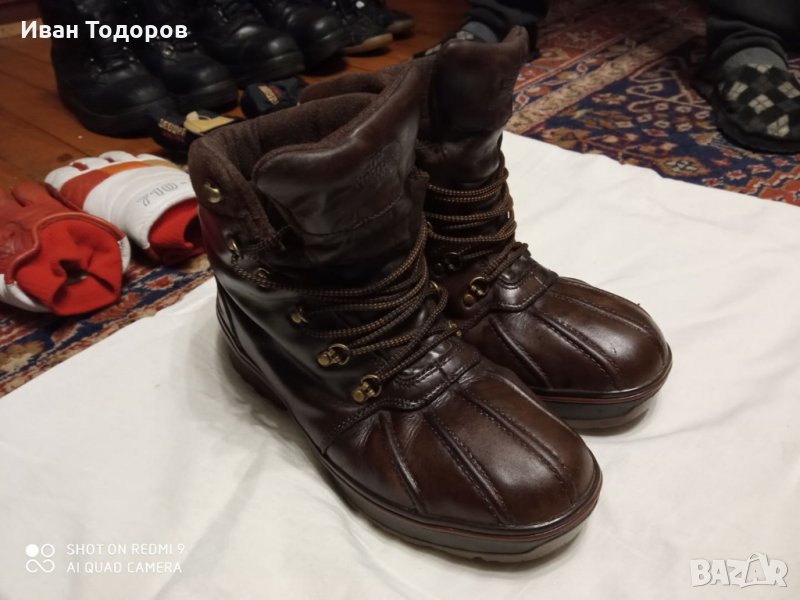 Мъжки боти The Nord face, снимка 1