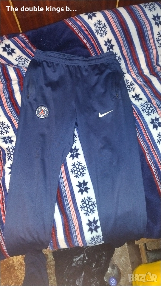 Оригинално psg долнище размер S като ново, снимка 1