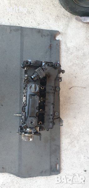 Цилиндрова глава Пежо 206 1.4hdi, снимка 1