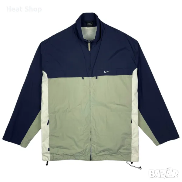 Мъжко яке Nike Vintage Zip Up Windbreaker Jacket, снимка 1