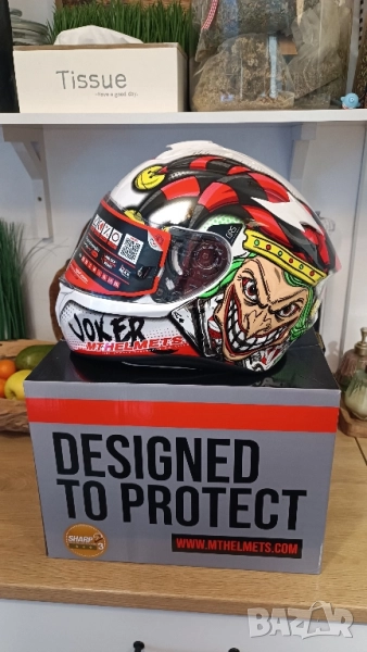 MT Helmets Joker-мото каска, снимка 1