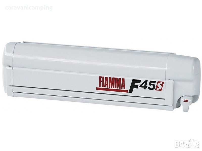 ТЕНТА FIAMMA F45 3.5 м, снимка 1
