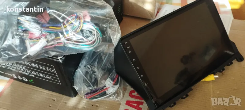 МУЛТИМЕДИА ЗА МЕРЦЕДЕС С КЛАС 2007-2011, снимка 1