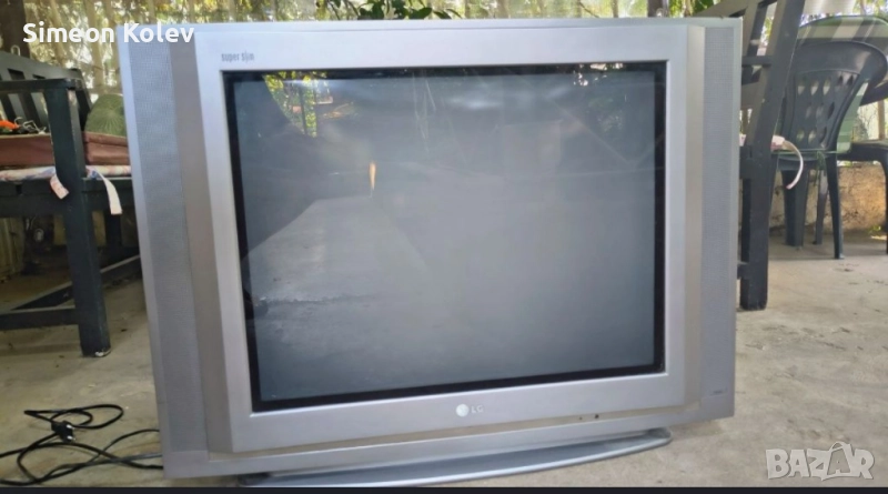 Телевизор LG SuperSlim, снимка 1