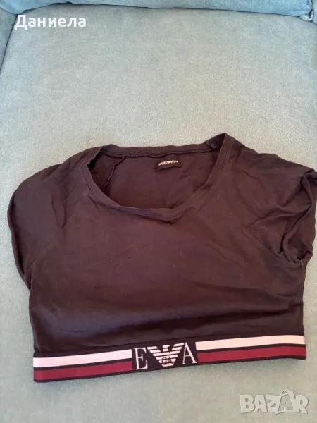 Армани топ, снимка 1