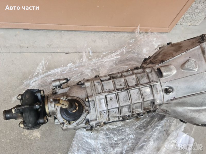 Скоростна котия 5СТЕПЕДНА ПОЧТИ НОВА.И НА МАЛКО КИОМЕТРИ ВАЗ-ЛАДА.НИВА.ЖИГУЛА.0895486622, снимка 1