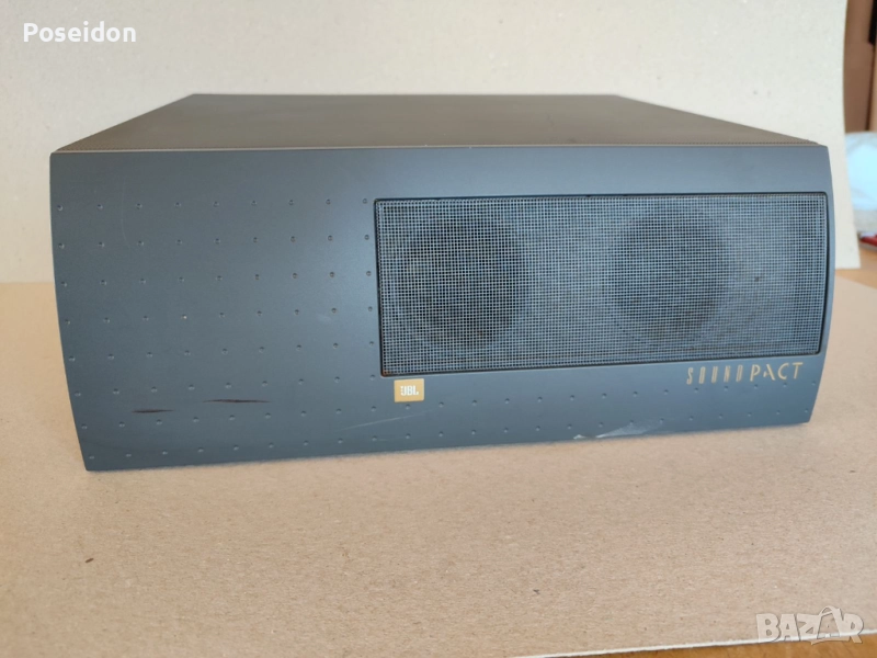 Субуфер JBL Sound Pact, снимка 1