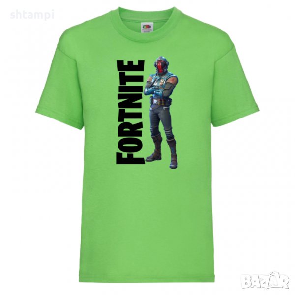 Детска тениска Фортнайт Fortnite The Visitor Игра,Подарък,Изненада,, снимка 1