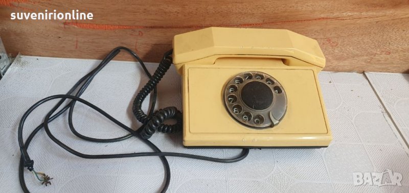 Стар телефон , снимка 1