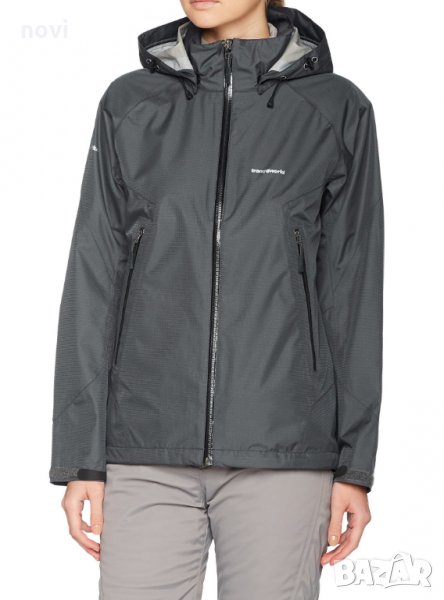 -57% водоустойчиво Trango, XL/2XL, ново, оригинално дамско яке, ветровка, мембрана, дишащо, снимка 1