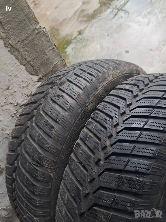 Зимни гуми 175/65/14 - 2бр, снимка 1