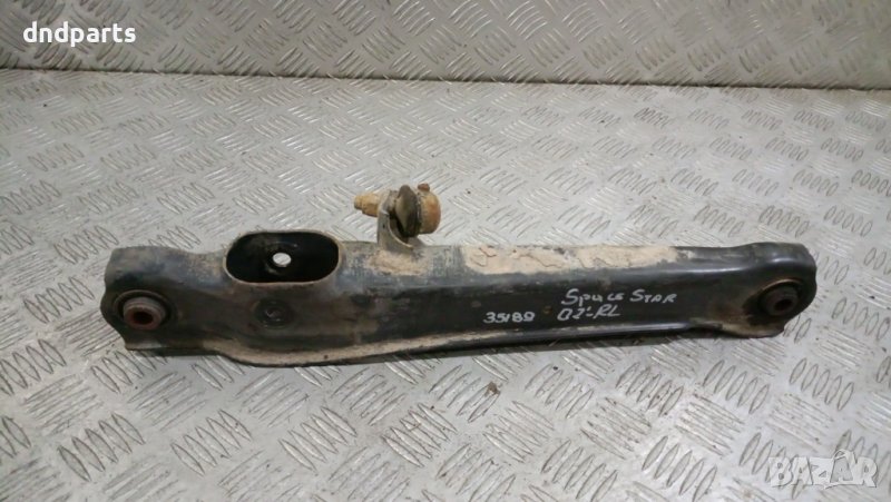 Носач Mitsubishi Space Star 2002г.(заден ляв)	, снимка 1