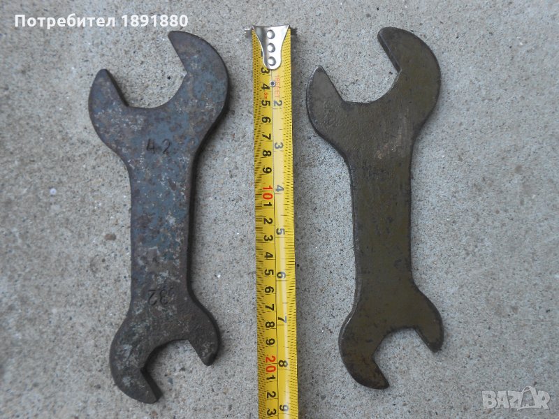 Ключ 32х42 мм., снимка 1